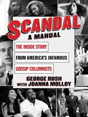 Scandal: a Manual - ebook